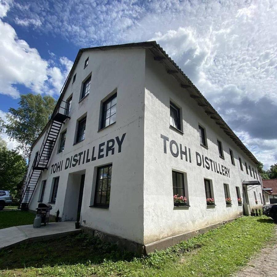Tohi Distillery Apartments Кохила Экстерьер фото