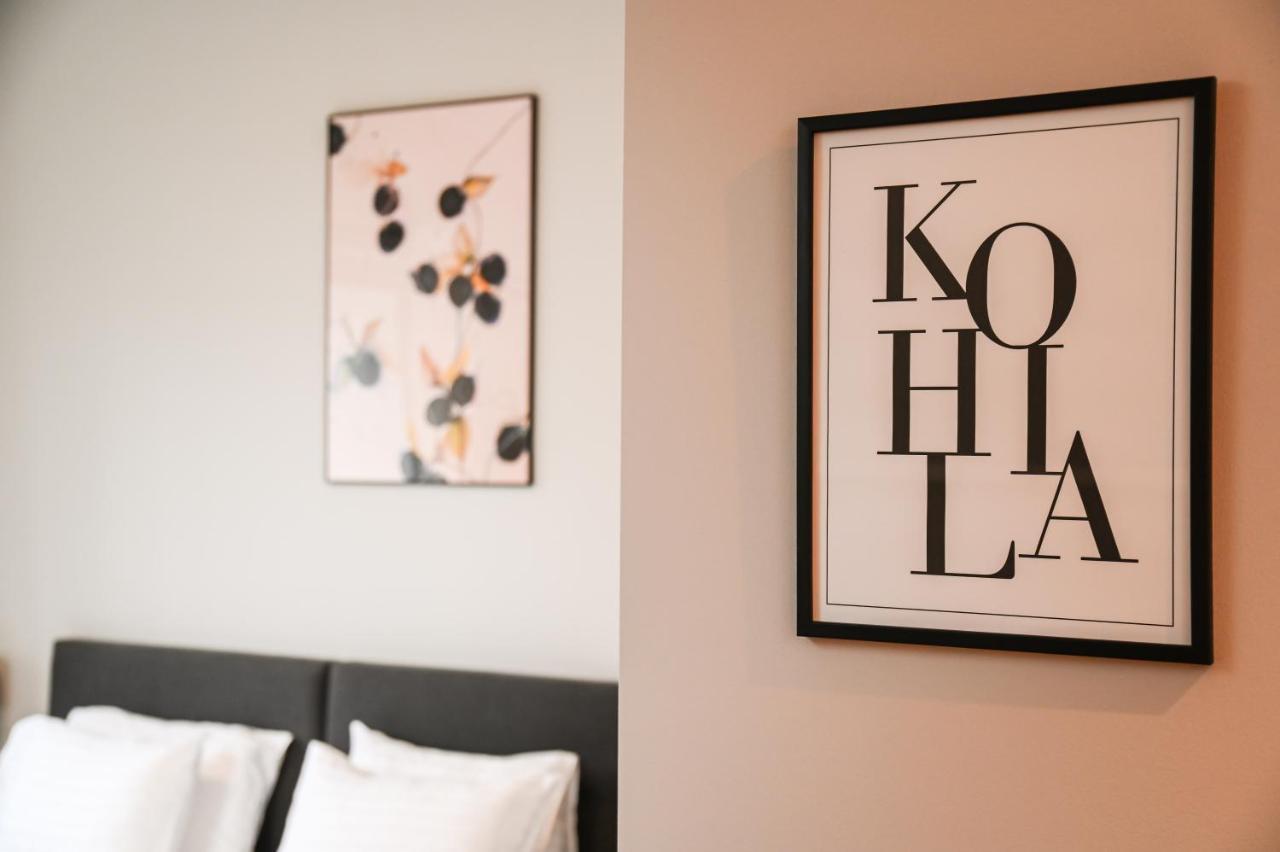 Tohi Distillery Apartments Кохила Экстерьер фото